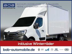 Arktisweiß (weiß) Gebraucht 2022 Renault Master Van | 44.823 €