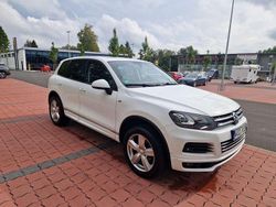 Weiß Gebraucht 2014 VW Touareg SUV | 13.500 € (Guter Preis)