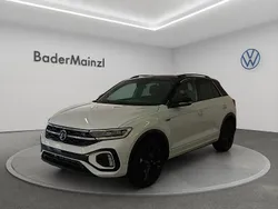 Weiß Neu 2025 VW T-Roc R-line SUV | 47.745 €