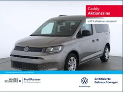 Mojave beige metallic Gebraucht 2024 VW Caddy Van / Kleinbus | 33.480 € (Guter Preis)