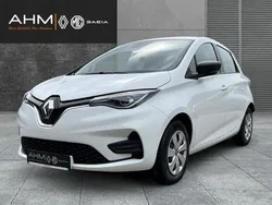 Weiss Gebraucht 2020 Renault Zoe Life Kleinwagen | 8.750 € (Superpreis)