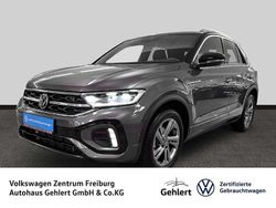 Grau Gebraucht 2025 VW T-Roc R-line SUV | 31.900 € (Guter Preis)