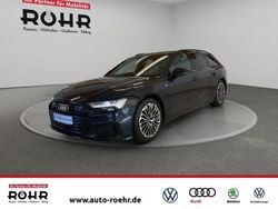 Firmamentblau metallic Gebraucht 2022 Audi A6 Sport Kombi | 36.900 € (Guter Preis)