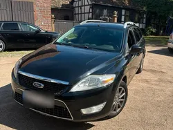 Schwarz Gebraucht 2009 Ford Mondeo Limousine | 3.000 € (Fairer Preis)