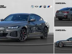 Grau Neu 2025 BMW i4 Performance Limousine | 82.419 €