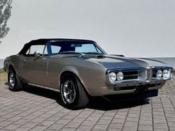 Silber Gebraucht 1967 Pontiac Firebird Cabrio | 38.000 €