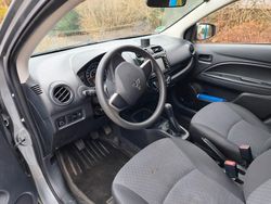 Grau Gebraucht 2018 Mitsubishi Space Star Limousine | 5.800 € (Fairer Preis)