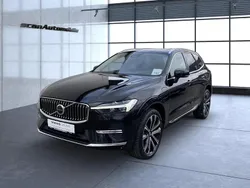 Onyx black (schwarz) Gebraucht 2021 Volvo XC60 Inscription SUV | 36.490 € (Guter Preis)