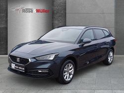 Blau Neu 2025 Seat Leon Limousine | 35.490 € (Teuer)