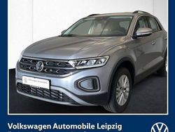 Silber Gebraucht 2024 VW T-Roc Life SUV | 32.930 € (Teuer)
