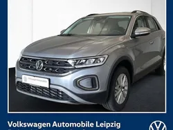 Silber Gebraucht 2024 VW T-Roc Life SUV | 28.430 € (Guter Preis)