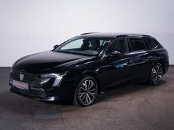 Schwarz Gebraucht 2023 Peugeot 508 Allure Kombi | 19.990 € (Superpreis)