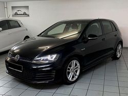 Deep black perleffekt Gebraucht 2014 VW Golf VII GTD Limousine | 11.300 € (Fairer Preis)