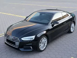 Schwarz Gebraucht 2018 Audi A5 Sport Coupé | 24.490 € (Guter Preis)