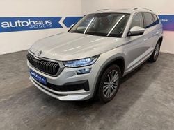 Silber Gebraucht 2023 Skoda Kodiaq LAURIN & KLEMENT SUV | 42.999 € (Teuer)