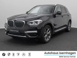 Saphirschwarz475schwarz Gebraucht 2022 BMW X3 xLine SUV | 35.999 € (Fairer Preis)