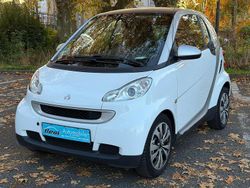 Grau Gebraucht 2012 Smart ForTwo Coupé Kleinwagen | 5.650 € (Fairer Preis)