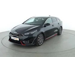Schwarz Gebraucht 2022 Kia ProCeed Kleinwagen | 25.960 € (Fairer Preis)