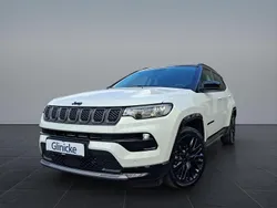 Weiß Gebraucht 2023 Jeep Compass SUV | 25.990 € (Guter Preis)