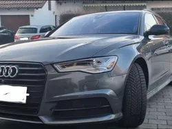 Grau Gebraucht 2016 Audi A6 Competition Kombi | 36.000 €