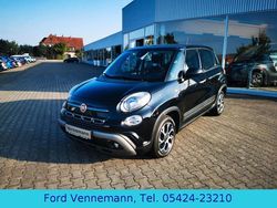 Schwarz Gebraucht 2020 Fiat 500L Cross Van / Kleinbus | 12.750 € (Fairer Preis)