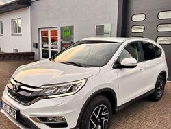 Weiß Gebraucht 2016 Honda CR-V Elegance SUV | 14.800 € (Fairer Preis)