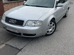 Silber Gebraucht 2002 Audi A6 Limousine | 1.650 € (Guter Preis)