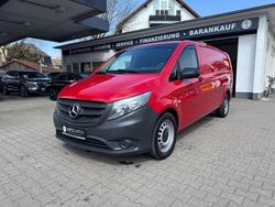 Rot Gebraucht 2016 Mercedes Vito Van / Kleinbus | 13.850 € (Superpreis)