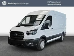 Frozen white Neu 2025 Ford Transit Trend Abholung | 34.213 € (Superpreis)