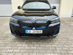 Schwarz Gebraucht 2023 BMW iX3 M Sport SUV | 48.000 € (Superpreis)