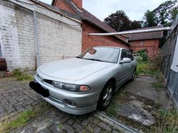 Silber Gebraucht 1993 Mitsubishi Galant Limousine | 3.050 €
