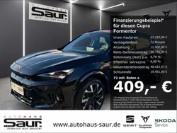 Schwarz Neu 2025 Cupra Formentor SUV | 43.180 € (Teuer)