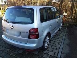 Silber Gebraucht 2007 VW Touran Van / Kleinbus | 1.400 € (Guter Preis)