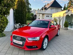 Rot Gebraucht 2014 Audi A4 S-Line Limousine | 14.995 € (Guter Preis)