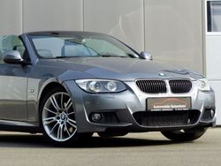 Grau Gebraucht 2012 BMW 330 Cabriolet Comfort Edition Cabrio | 29.800 €