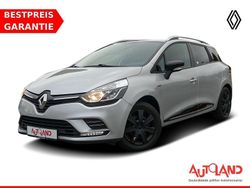 Silber Gebraucht 2019 Renault Clio GrandTour LIMITED Kombi | 12.490 € (Teuer)