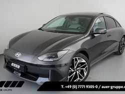 Grau Gebraucht 2024 Hyundai Ioniq 6 Techniq Limousine | 39.480 € (Fairer Preis)