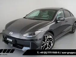 Grau Gebraucht 2024 Hyundai Ioniq 6 Techniq Limousine | 39.480 € (Guter Preis)