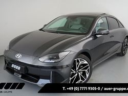 Grau Gebraucht 2024 Hyundai Ioniq 6 Techniq Limousine | 39.480 € (Teuer)