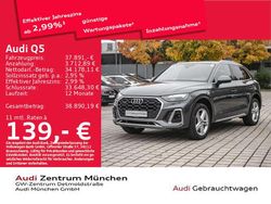 Daytonagrau perleffekt Gebraucht 2022 Audi Q5 S-Line SUV | 37.891 € (Fairer Preis)