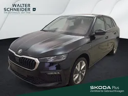 Schwarzmagic perleffekt Gebraucht 2024 Skoda Scala Selection Kleinwagen | 22.450 € (Fairer Preis)