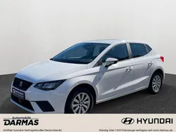 Weiß Gebraucht 2024 Seat Ibiza Style Limousine | 15.290 € (Guter Preis)