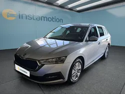 Silber Gebraucht 2022 Skoda Octavia Kombi | 21.449 € (Guter Preis)