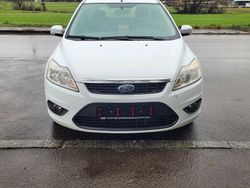 Weiß Gebraucht 2008 Ford Focus Style Kombi | 1.940 € (Fairer Preis)