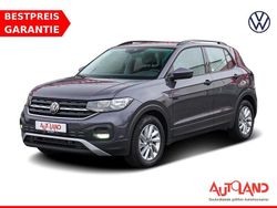 Grau Gebraucht 2022 VW T-Cross Life SUV | 20.990 € (Fairer Preis)