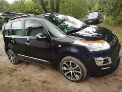Blau Gebraucht 2014 Citroën C3 Picasso Exclusive Van / Kleinbus | 5.300 € (Fairer Preis)