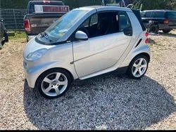 Silber Gebraucht 2008 Smart ForTwo Cabrio Cabrio | 6.300 € (Fairer Preis)