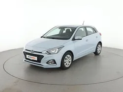 Weiß Gebraucht 2020 Hyundai i20 Active Kleinwagen | 14.290 €
