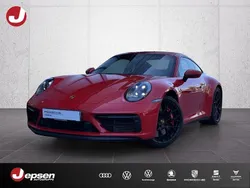 Rot Gebraucht 2022 Porsche 911 Carrera GTS Coupé | 139.900 € (Superpreis)
