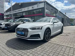 Weiß Gebraucht 2020 Audi A5 Sportback S-Line Limousine | 24.499 € (Superpreis)